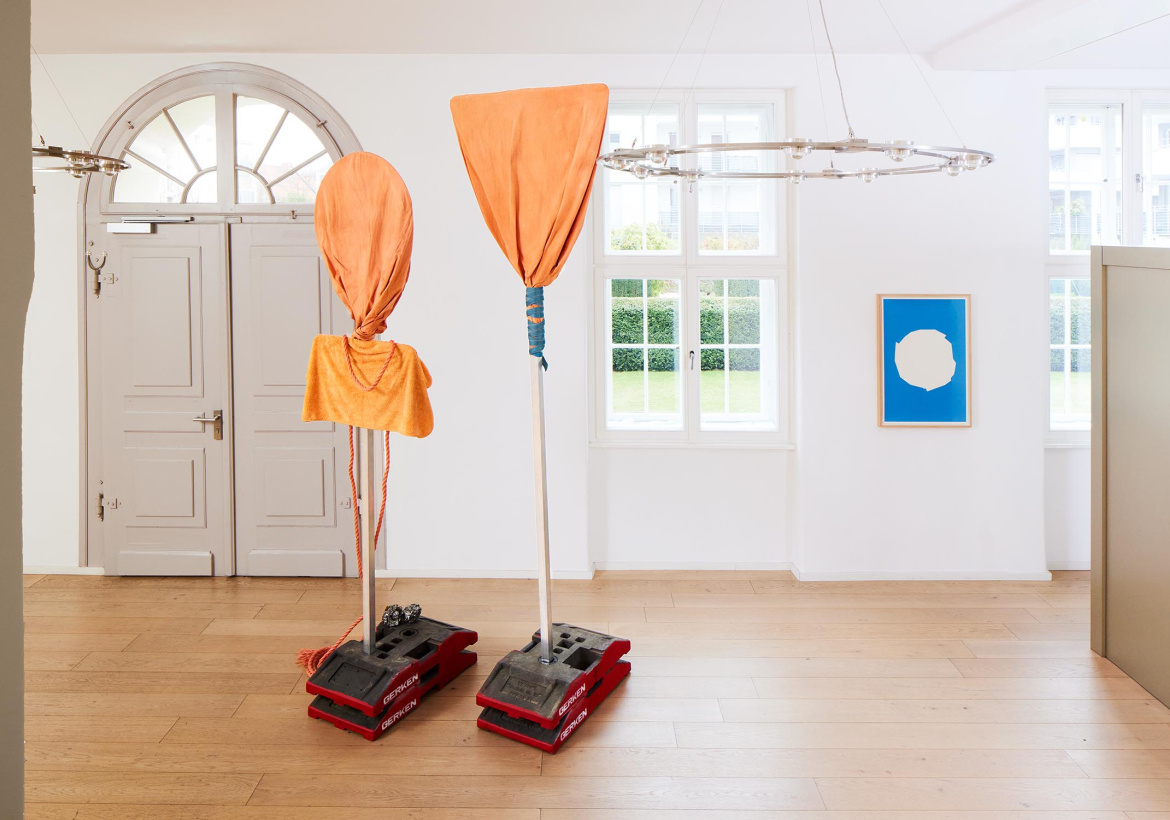 Ausstellungsansicht SCHAU, SCHAU....! Foto: Johannes Puch