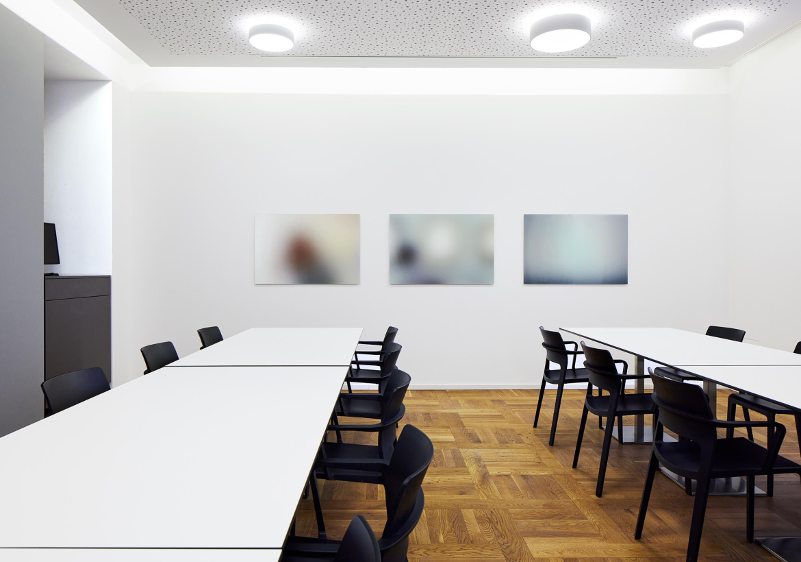 Ausstellungsansicht SCHAU, SCHAU...! Foto: Johannes Puch