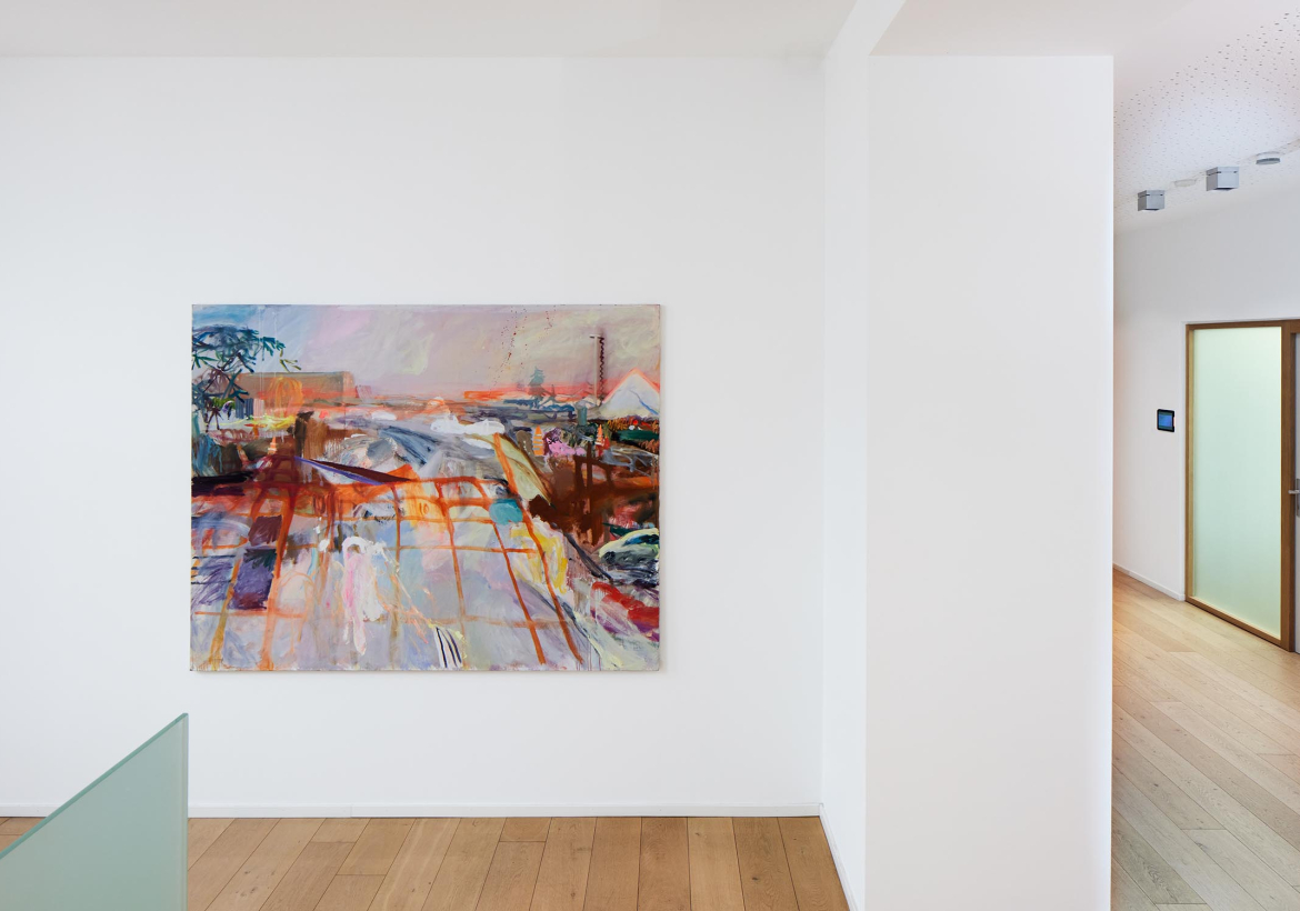 Ausstellungsansicht SCHAU, SCHAU...! Foto: Johannes Puch