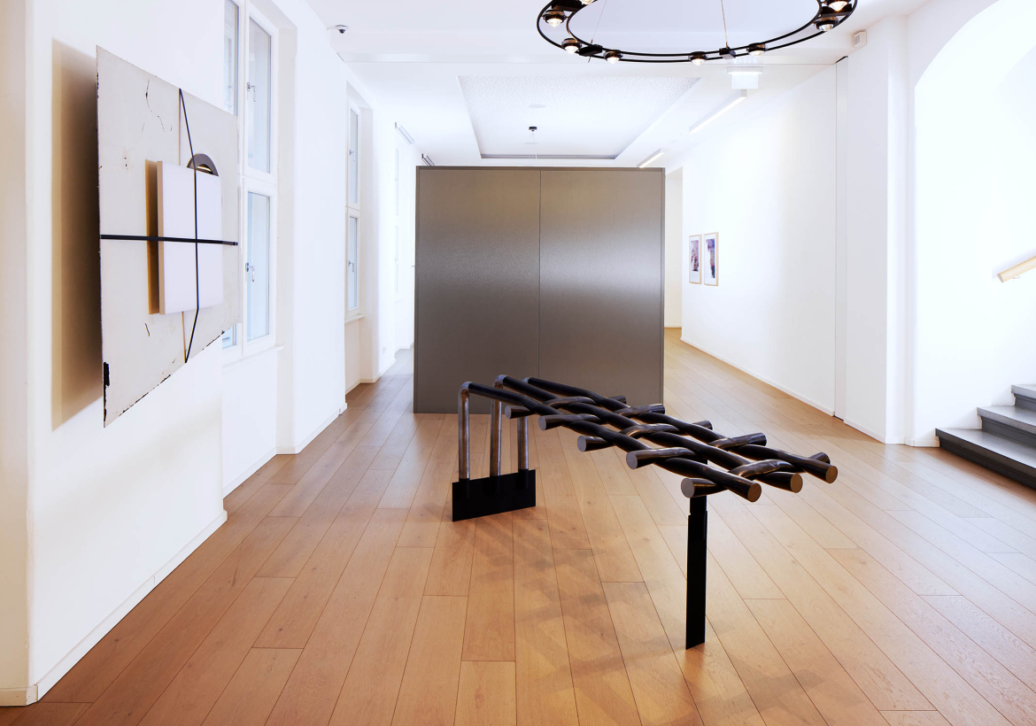 Ausstellungsansicht SCHAU, SCHAU...! Foto: Johannes Puch