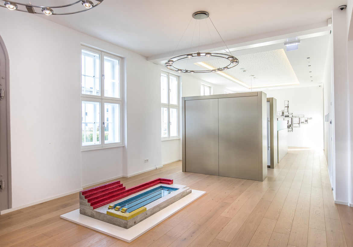 Exhibition view exhibition 3, Photo: Gernot Gleiss