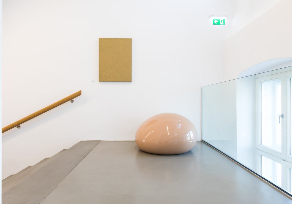 Ausstellungsansicht SCHAU....4, Foto: Gernot Gleiss 