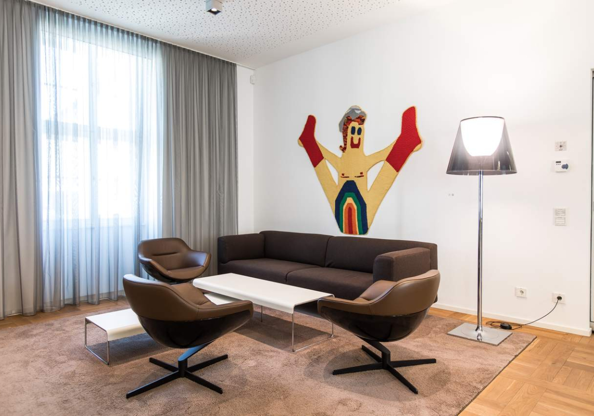 Ausstellungsansicht SCHAU....4, Foto: Gernot Gleiss 
