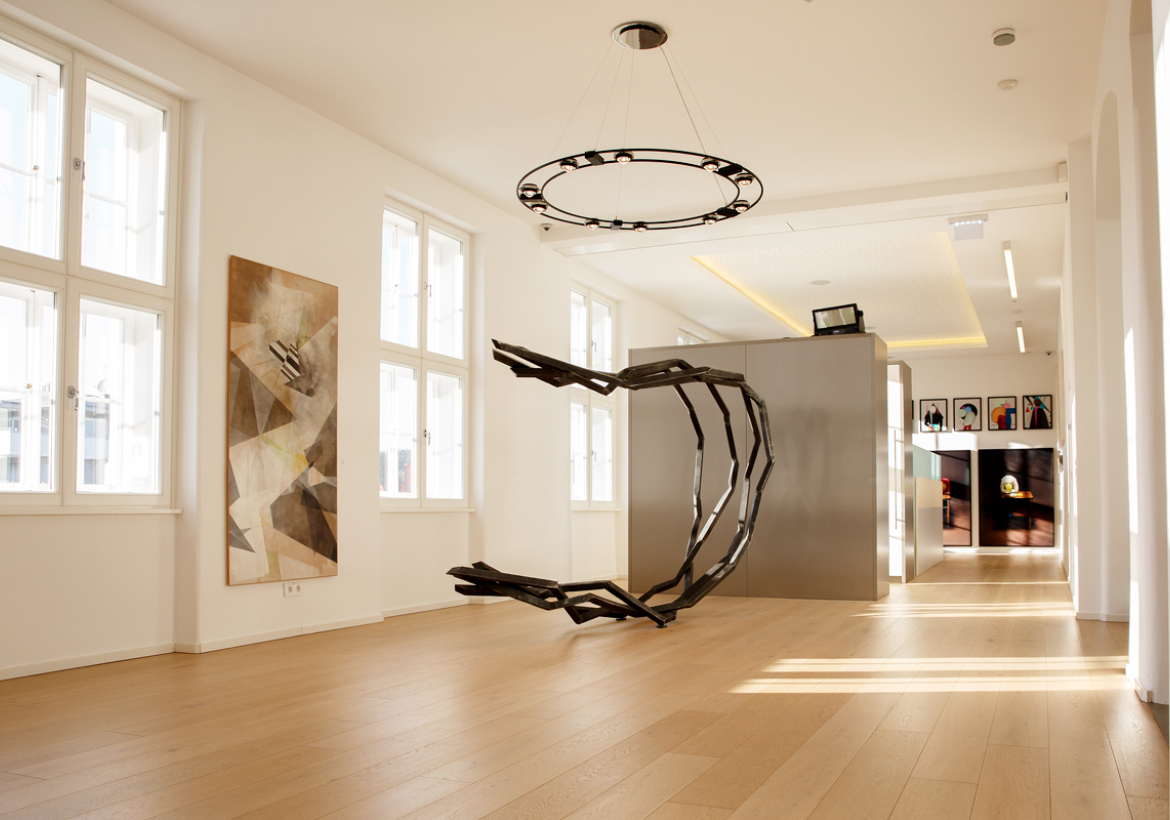 Exhibition view exhibition 3, Photo: Anja Koppitsch