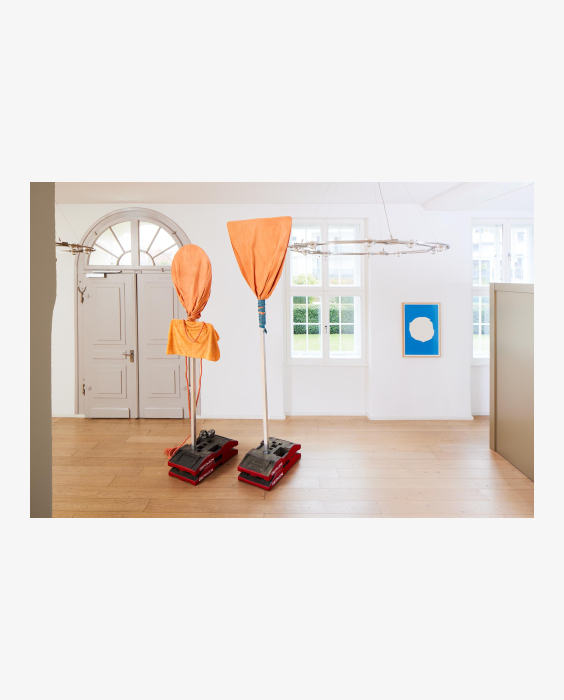 Ausstellungsansicht SCHAU, SCHAU....! Foto: Johannes Puch