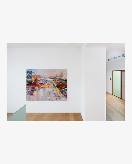 Ausstellungsansicht SCHAU, SCHAU...! Foto: Johannes Puch