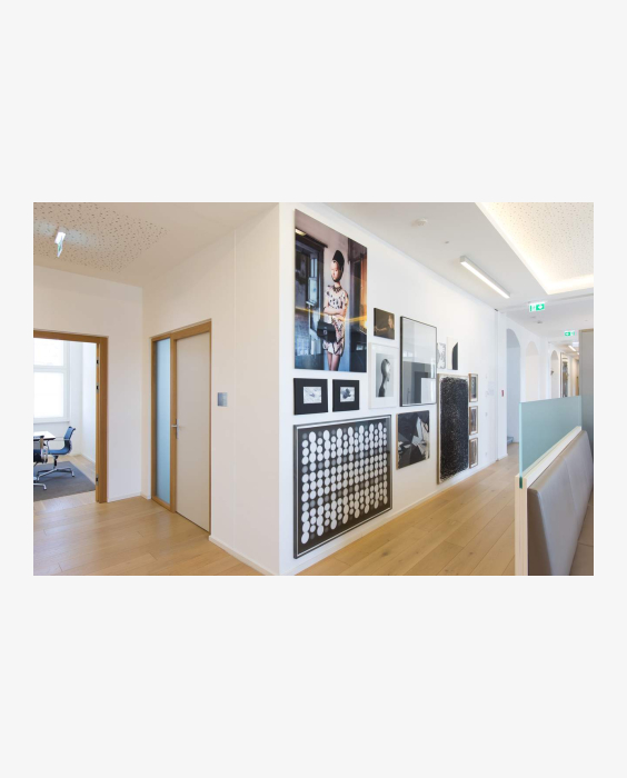 Ausstellungsansicht SCHAU....4, Foto: Gernot Gleiss 