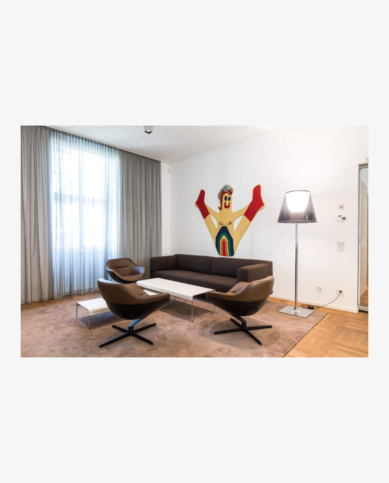 Ausstellungsansicht SCHAU....4, Foto: Gernot Gleiss 