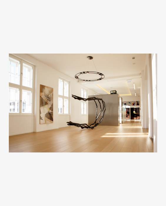 Exhibition view exhibition 3, Photo: Anja Koppitsch